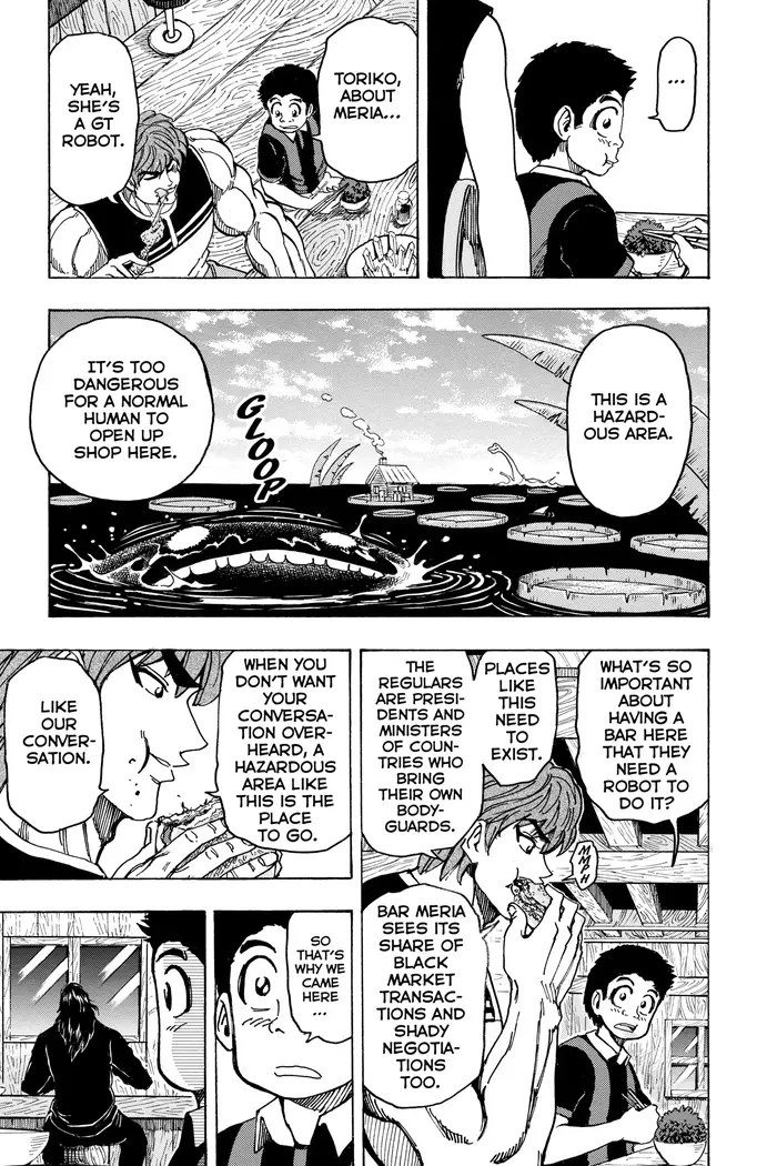 Toriko Chapter 144 image 05_optimized